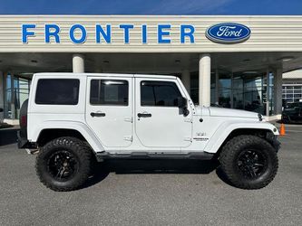 2017 Jeep Wrangler Unlimited