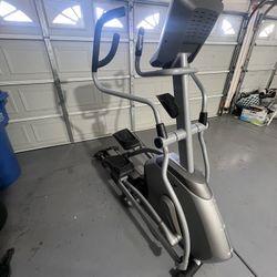 Vision Fitness Elliptical 