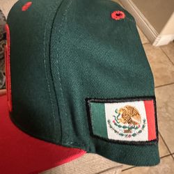 México Baseball Hat