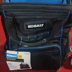 Kobalt  Tools Backpack 