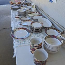 Dishes From Studio Nove Palm Desert