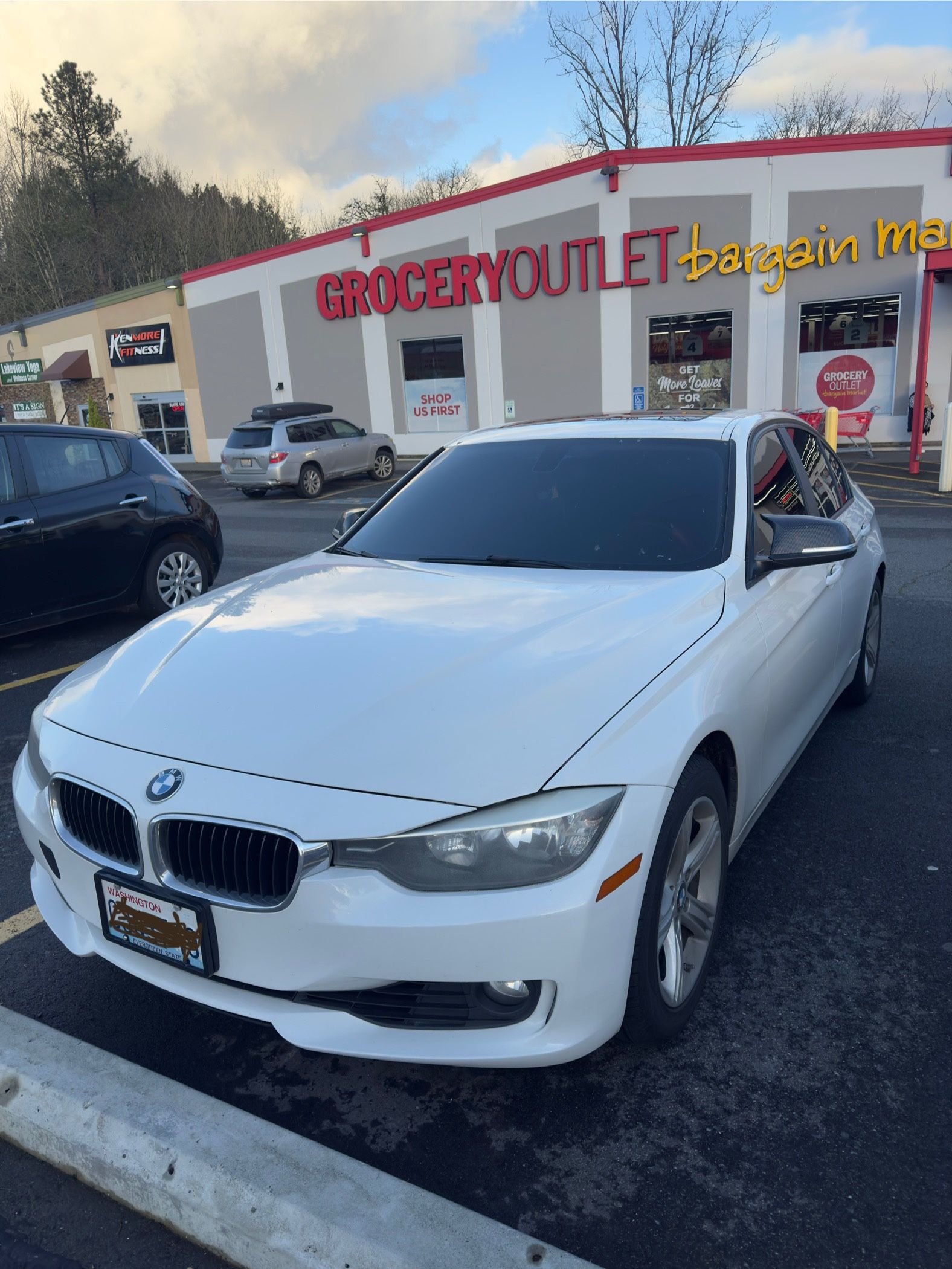 2013 BMW 328i
