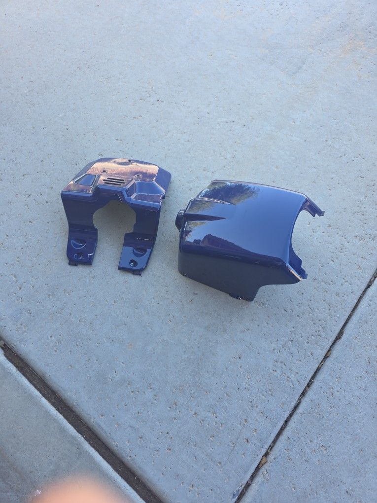 Honda Ruckus Cover Set Blue