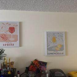 2 Piece Wall Art 