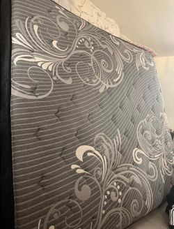 king mattress bed $120 pick up only