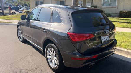 2014 Audi Q5 Super Clean