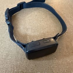 Smart Bark Collar with App Control 