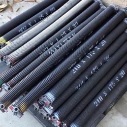 Garage  Door  Springs