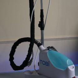 Tobi clothing steamer