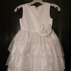 New, Flower Girl's Dress