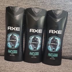 Axe Body Wash