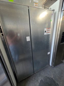 48" KITCHENAID BUILT IN PANEL READY REFRIGERATOR