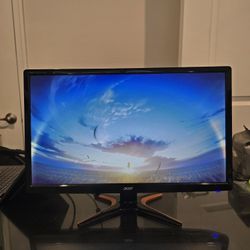 Acer 24" Gaming Monitor
