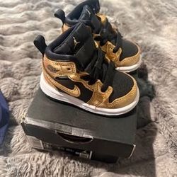Infant Jordan Shoes