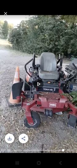 Mower