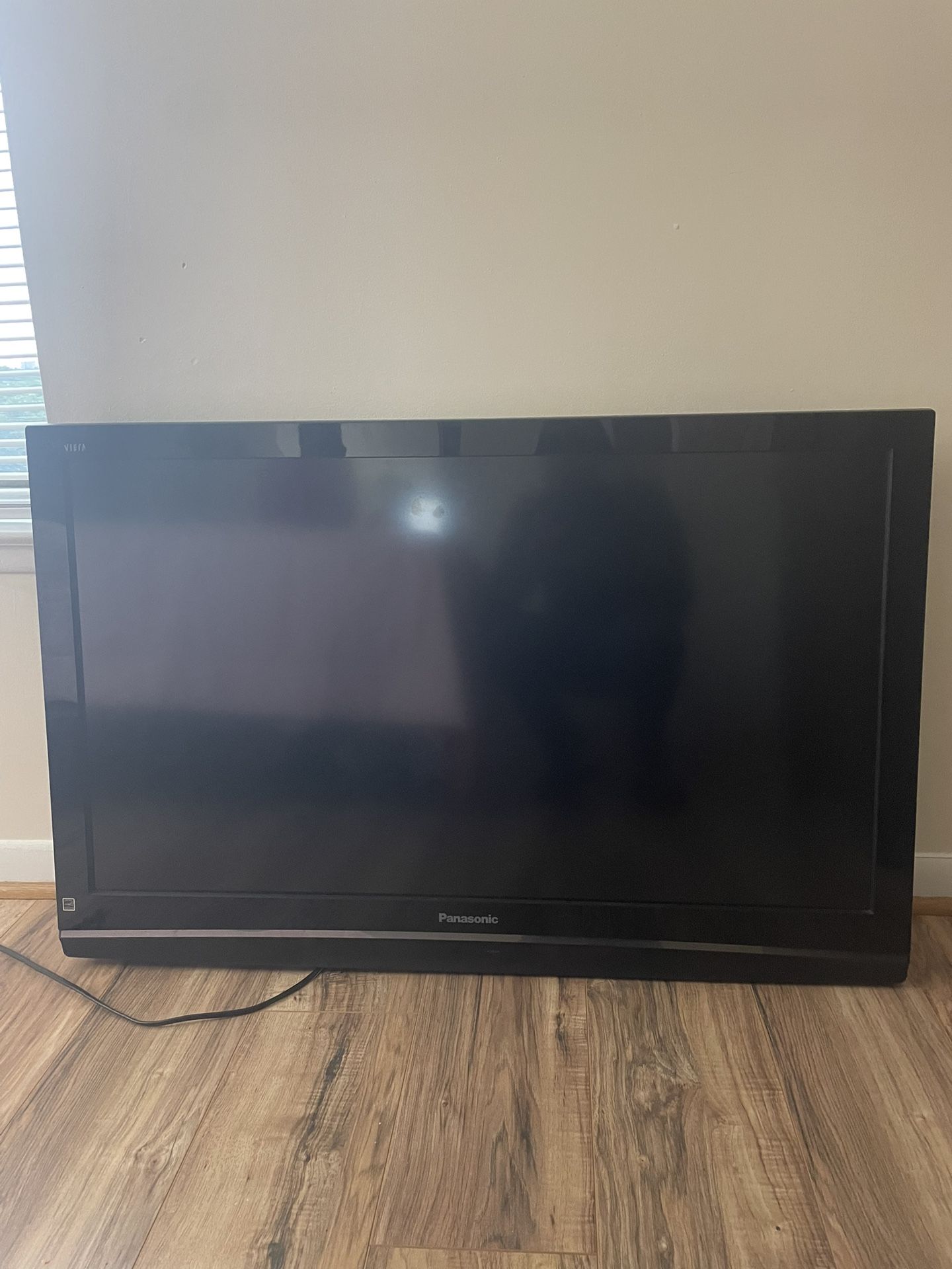 42” Black Panasonic Viera