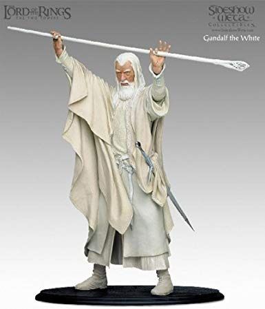 Lord of the Rings Gandalf the White