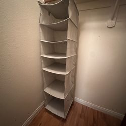 Hanging Closet Organizer