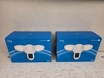 Ring floodlight cam pros