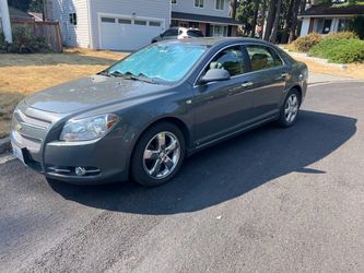 2008 Chevrolet Malibu