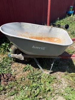 Anvil wheelbarrow
