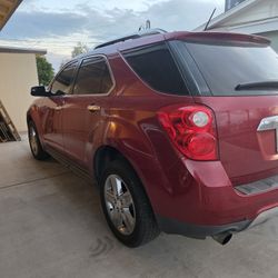 2014 Chevrolet Equinox