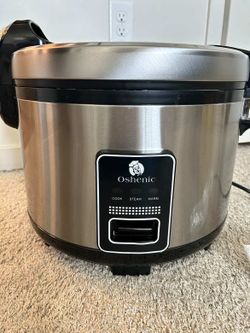 Commercial Rice Cooker