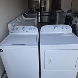 Whirlpool Washer And Dryer 