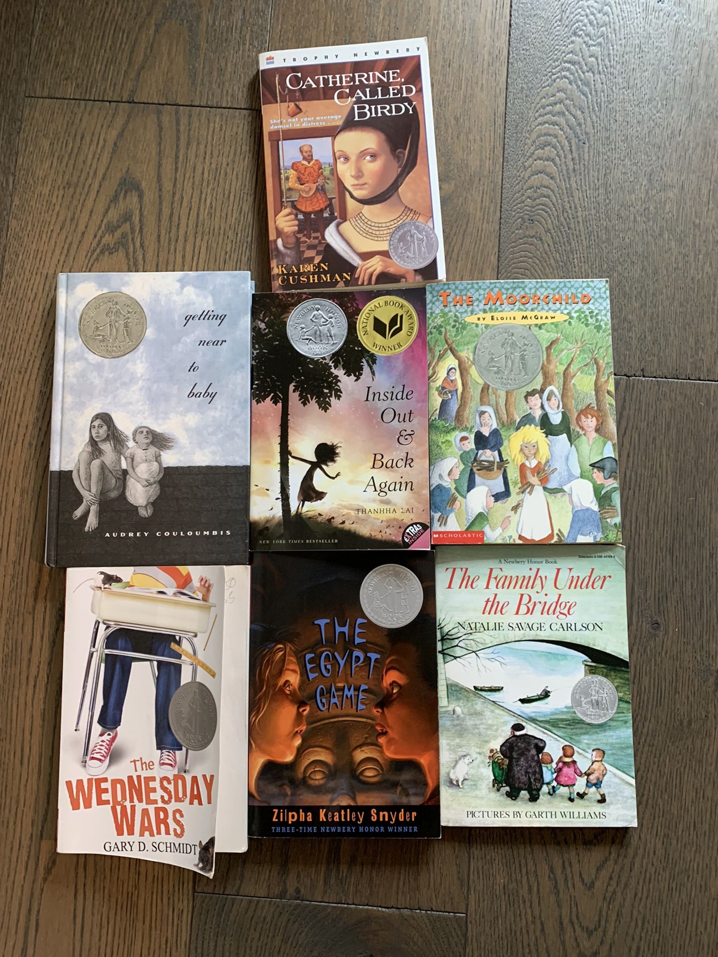 Newberry Award Children’s Book