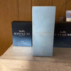 Dolce & Gabbana Light Blue 