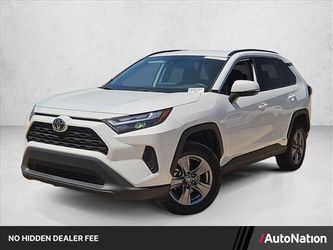 2025 Toyota RAV4 Hybrid