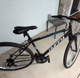 Huffy bike