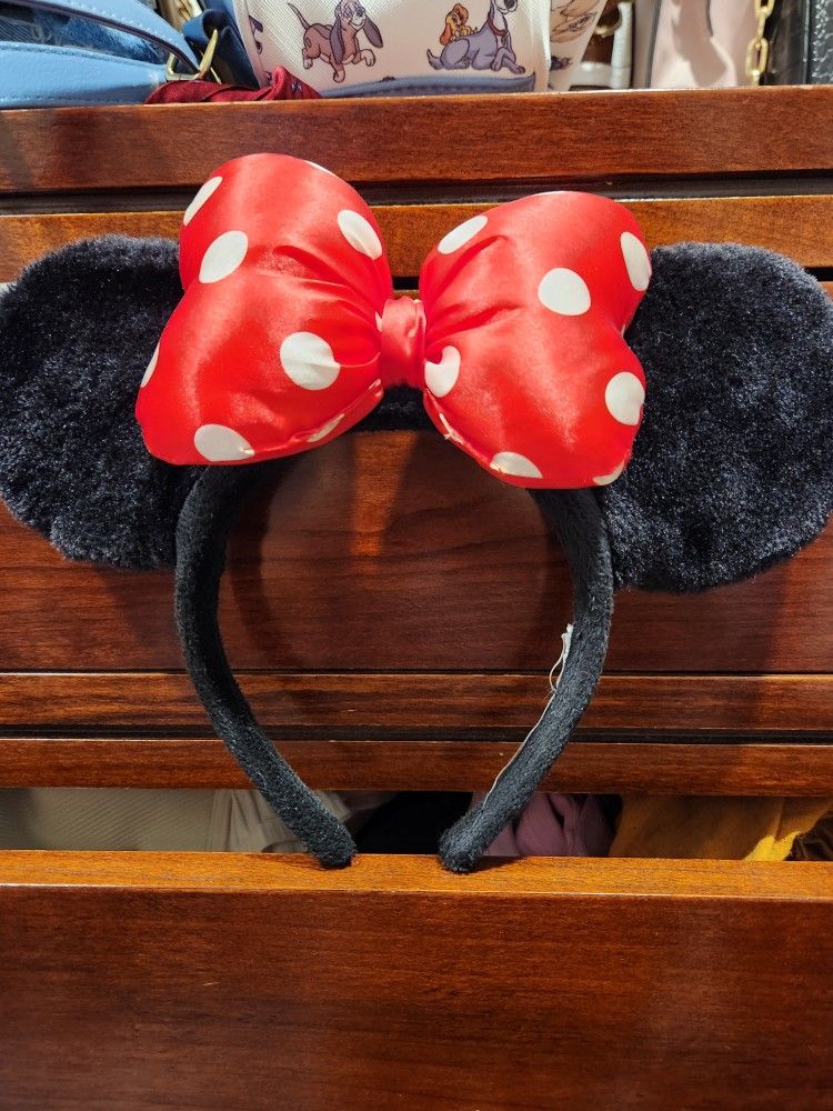 Minnie Mouse Ears