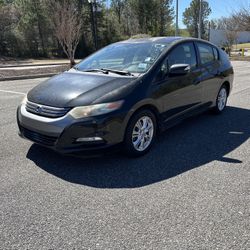 2010 Honda Insight