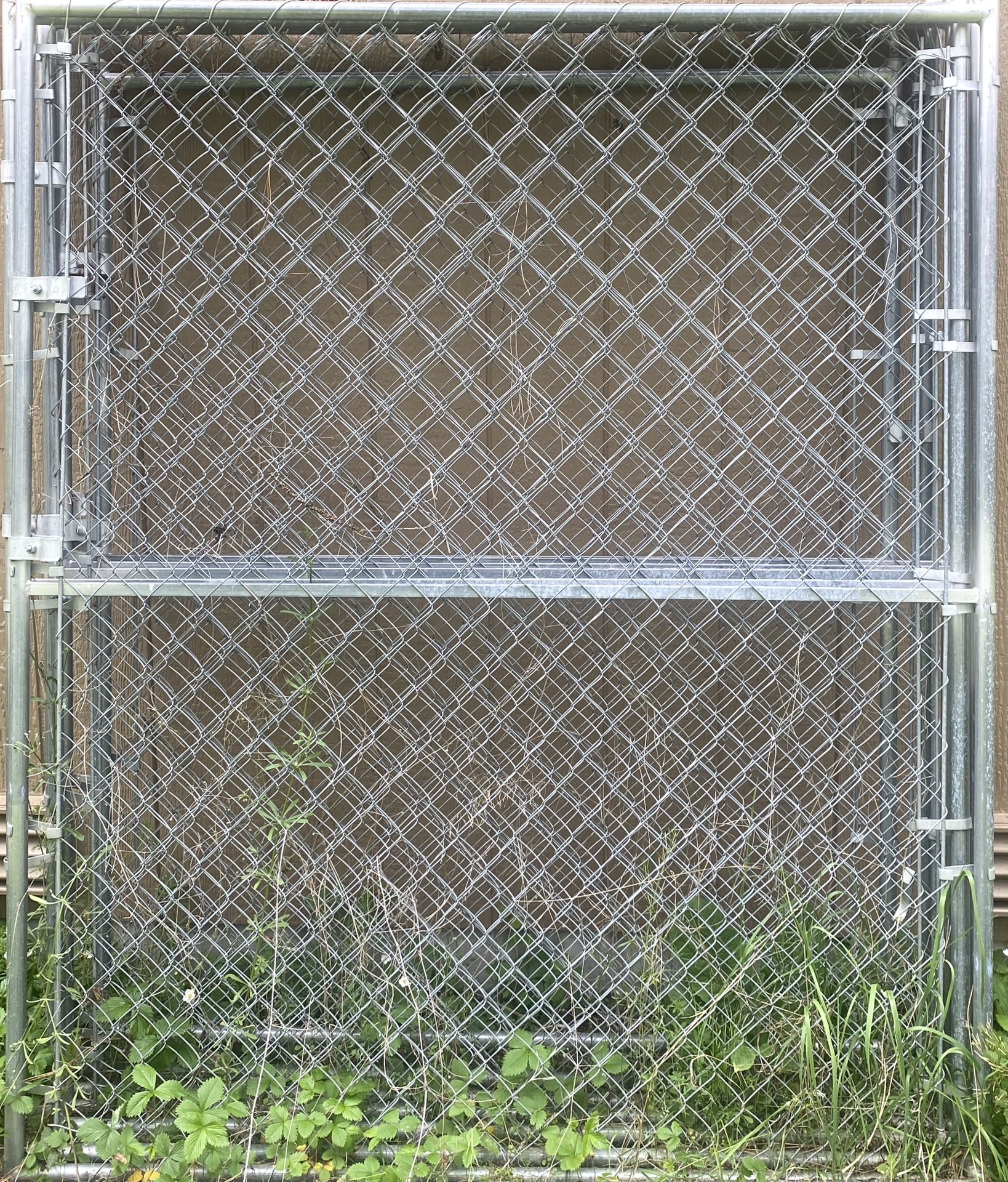 Outdoor Kennel