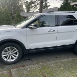2014 Ford Explorer