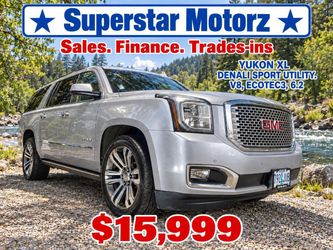 2017 GMC Yukon XL