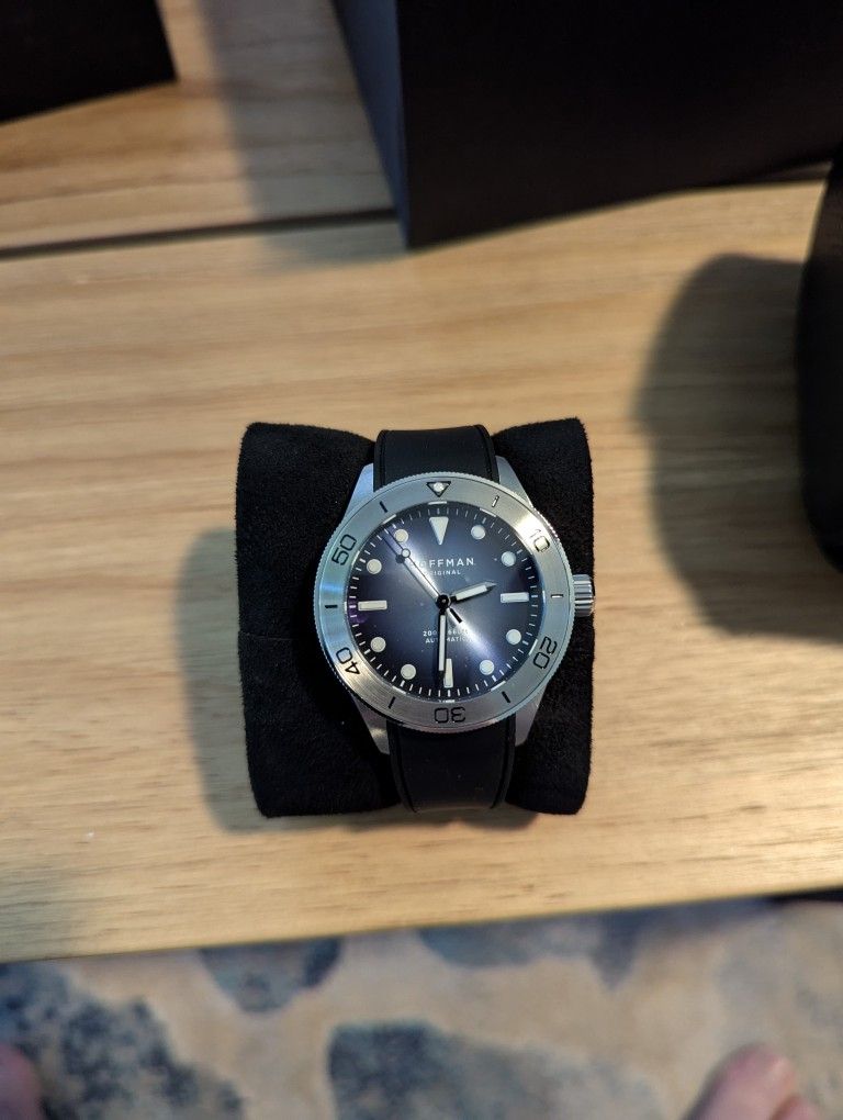 Hoffman Watch