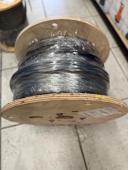 SOUTHWIRE -  500 ft. 6/3 Stranded Romex SiMpull CU NM-B W/G Wire