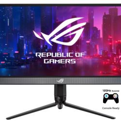 Asus ROG attic 17.3” 1080p portable gaming monitor 240Hz, 3ms adaptive sync, usb-c