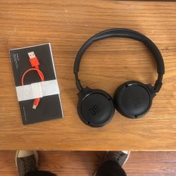 JBL Tune Wireless Headphones