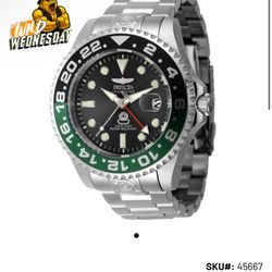 Invicta Watch Grand Diver Automatic 