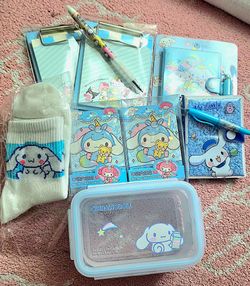 New  Cinnamoroll  Bundel