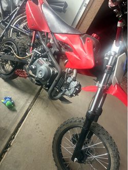 Dirt bike