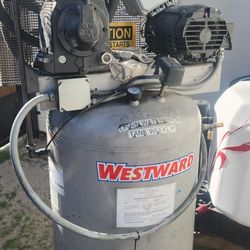 Westward Compressor 220/480 3 Phase