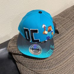 Washington,DC Snap Back Cap, New.