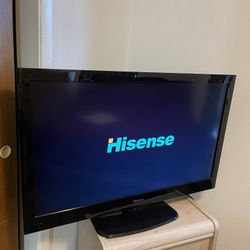 Hisense 42” TV
