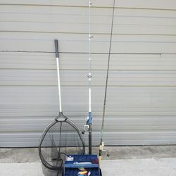 Fishing Gear Bundle 