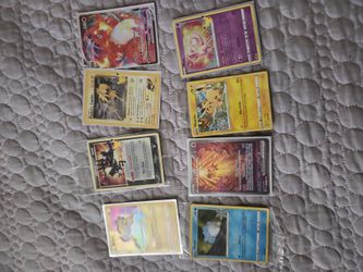 TRADING THESE POKEMON CARDS (check desc)