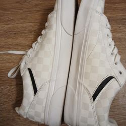 White Vans